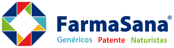 Logotipo de FarmaSana