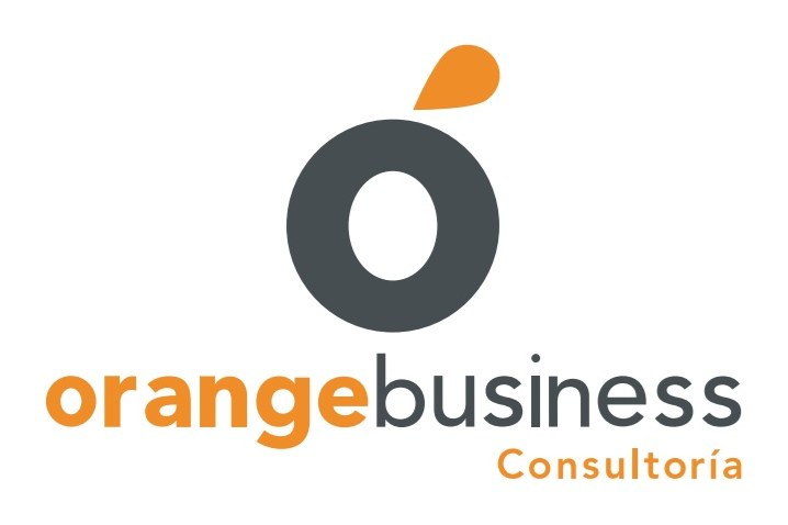 Logotipo de Orange Business Consultoría