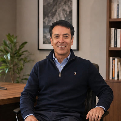 José Luis Domínguez, Socio y Director General de Franchise Studio